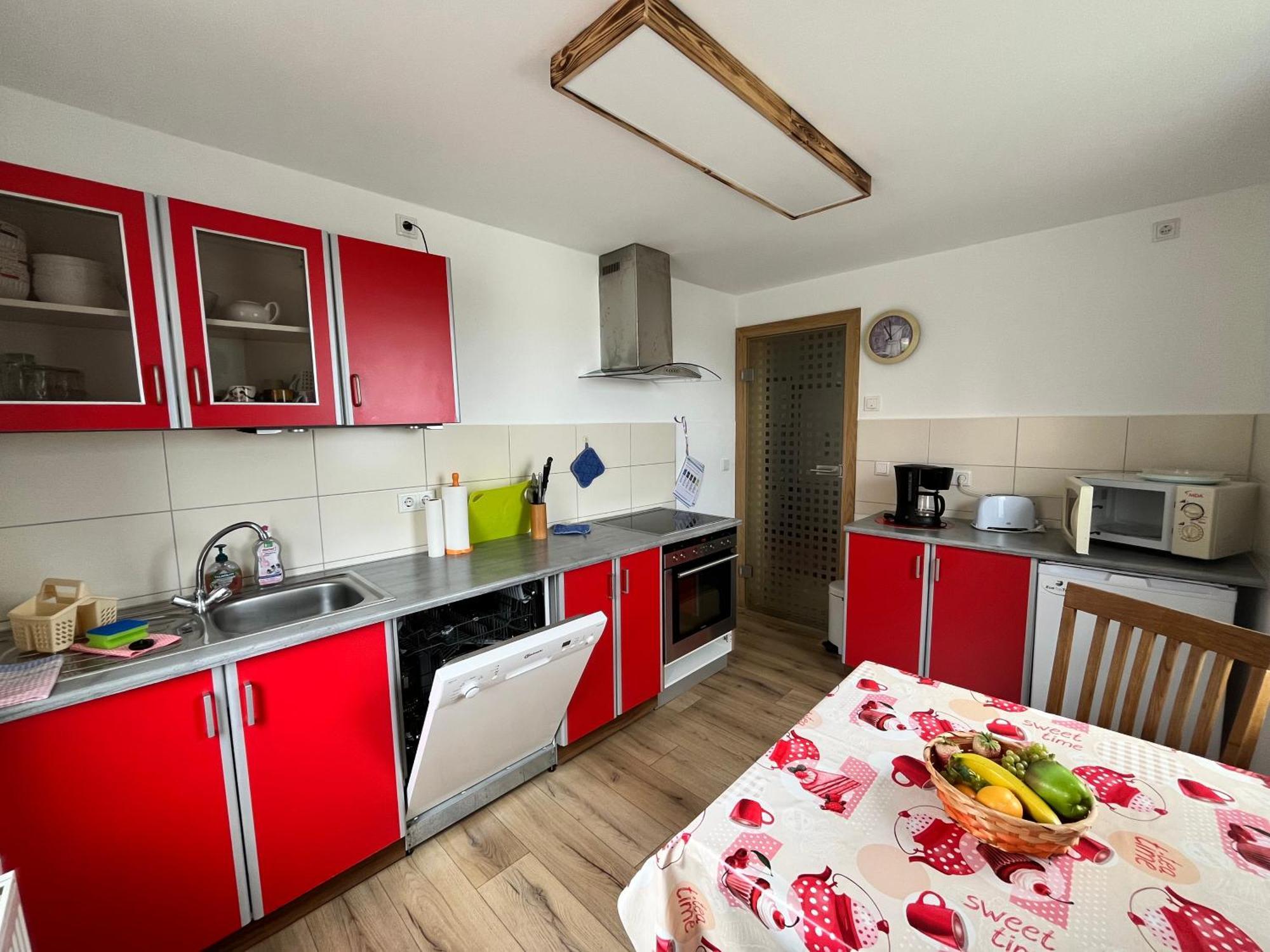 Ferienwohnung Schink - Nahe Chemnitz Limbach-Oberfrohna Ngoại thất bức ảnh